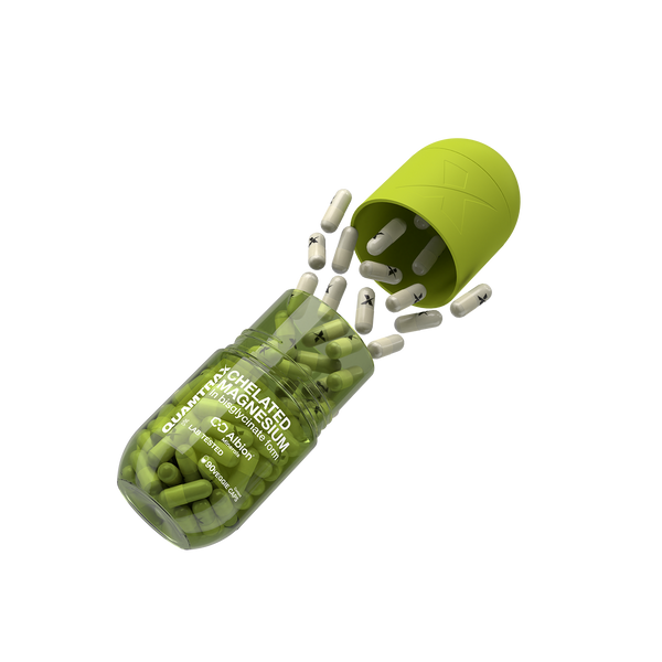 Mineraler fra Quamtrax