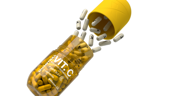 Vitaminer fra Quamtrax